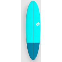 Torq Eva Funboard 7'6 Surfboard blue Torq Eva Funboard 7'6 Surfboard blue von Torq