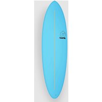 Torq Funboard 6'8 Surfboard blue Torq Funboard 6'8 Surfboard blue von Torq