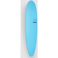 Torq Longboard 8'6 Surfboard blue von Torq