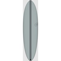 Torq Tec Chopper 7'2 Surfboard gray von Torq