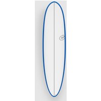 Torq Tec-Hd M2.0 7'2 Surfboard blue von Torq