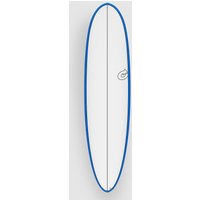 Torq Tec-Hd M2.0 8'2 Surfboard blue von Torq