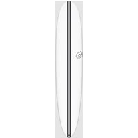 Torq Tec The Don Hp 9'1 Surfboard white Torq Tec The Don Hp 9'1 Surfboard white von Torq