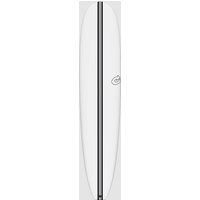 Torq Tec The Don Nr Noserider 9'1 Surfboard white Torq Tec The Don Nr Noserider 9'1 Surfboard white von Torq