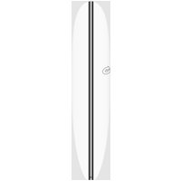 Torq Tec The Don Xl 9'6 Surfboard white Torq Tec The Don Xl 9'6 Surfboard white von Torq