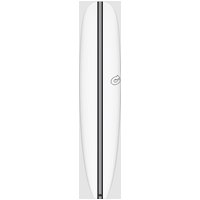 Torq Tec The Horseshoe 9'6 Surfboard white Torq Tec The Horseshoe 9'6 Surfboard white von Torq