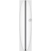 Torq Tec V+ 7'8 Surfboard white Torq Tec V+ 7'8 Surfboard white von Torq