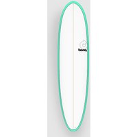 Torq Epoxy Tet Vp Funboard 7'8 Surfboard seagreen von Torq