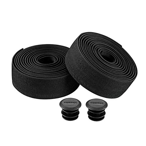 Tortec Air Gel Lenkerband: Schwarz, 2100 x 3 mm Tortec Air Gel Lenkerband: Schwarz, 2100 x 3 mm von Tortec