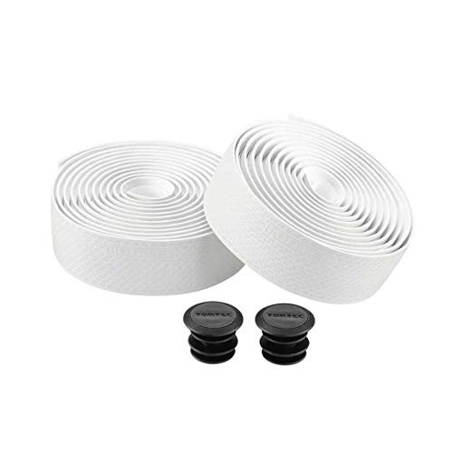 Tortec Super Comfort Lenkerband, weiß, 2100X3mm Tortec Super Comfort Lenkerband, weiß, 2100X3mm von Tortec
