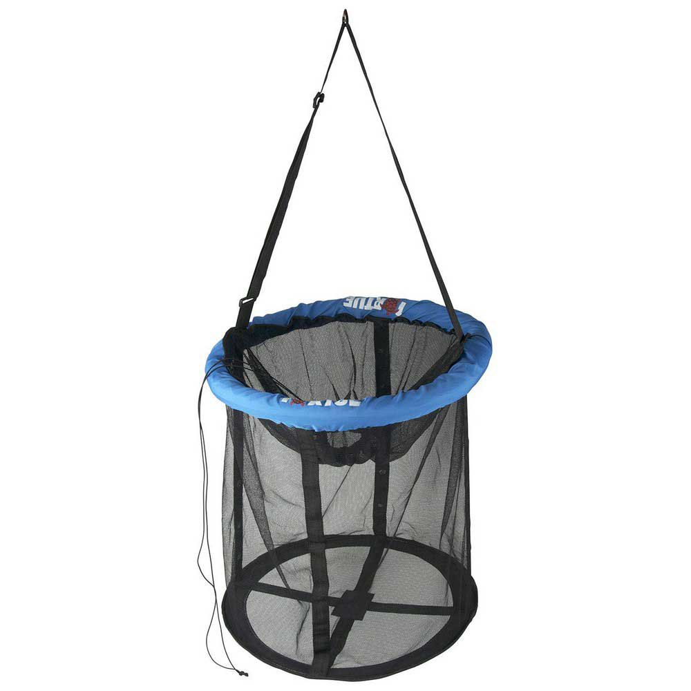 Tortue Float Fish Keepnet Schwarz 30 x 45 cm Tortue Float Fish Keepnet Schwarz 30 x 45 cm von Tortue