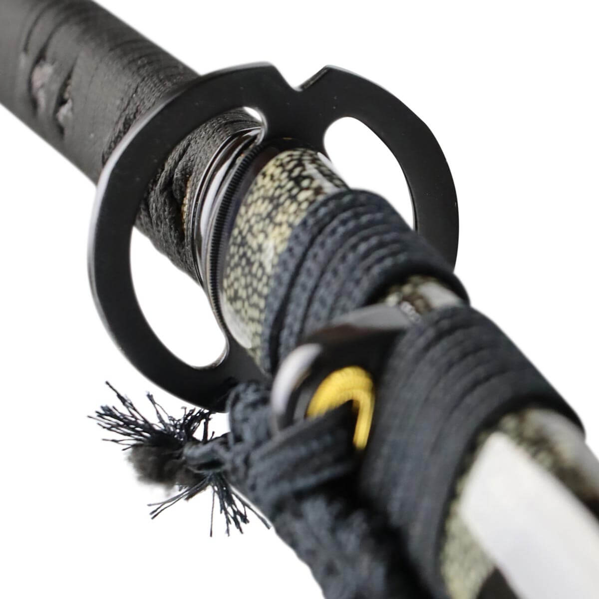 Musashi Katana gefalteter Stahl mit Niku Musashi Katana gefalteter Stahl mit Niku von Toshiro Swords