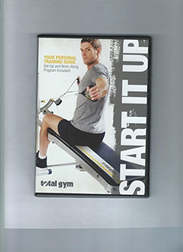 DVD-video: TOTAL GYM: Start it Up! DVD-video von Total Gym