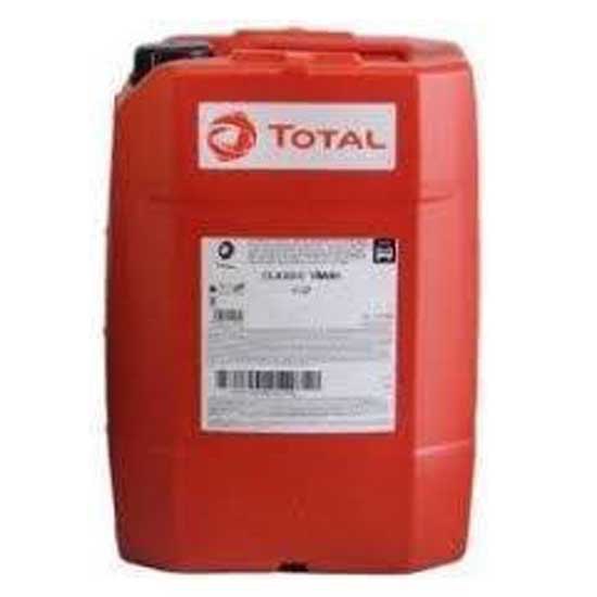 Total Classic D 10w40 20l 4 Stroke Petrol Engines Oil Rot von Total