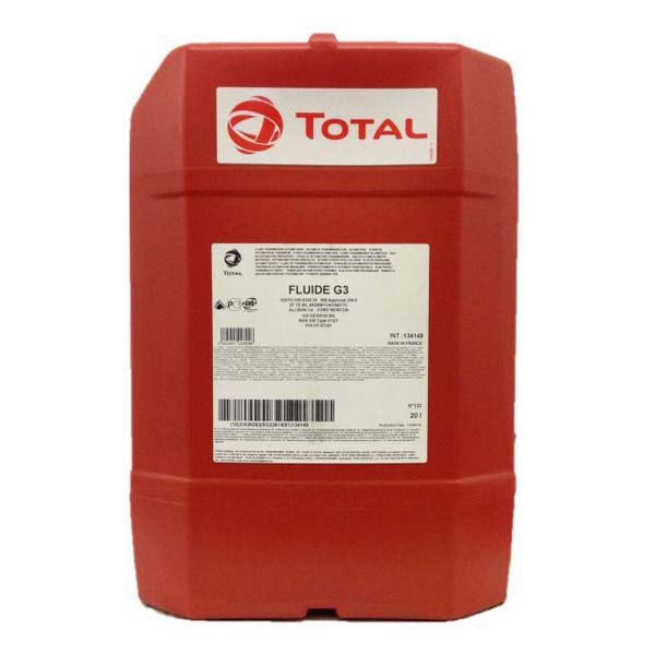 Total Dexron Iii Hydraulic Oil 20l Rot Total Dexron Iii Hydraulic Oil 20l Rot von Total