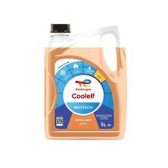 Total Neotech 37 Coolant 5l Durchsichtig Total Neotech 37 Coolant 5l Durchsichtig von Total