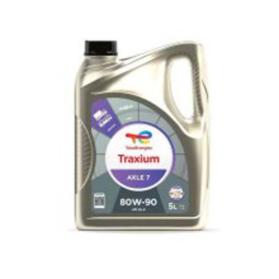 Total Trans Axle 7 80w90 Transmission Oil 5l Golden Total Trans Axle 7 80w90 Transmission Oil 5l Golden von Total