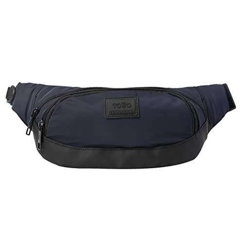 Totto - Bauchtasche Pompeji, blau, Única, Sport von Totto