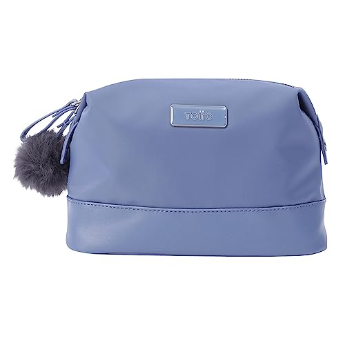 Totto - Adelaide: Die Mehrzwecktasche für Frauen - Blau, blau, Única, AC52ADE001-2210Z-Z8R Totto - Adelaide: Die Mehrzwecktasche für Frauen - Blau, blau, Única, AC52ADE001-2210Z-Z8R von Totto