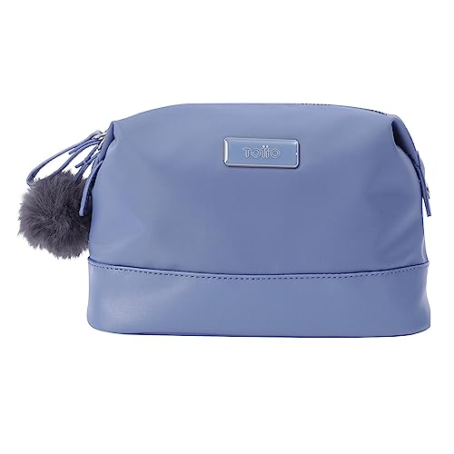 Totto - Adelaide: Die Mehrzwecktasche für Frauen - Blau, blau, Única, AC52ADE001-2210Z-Z8R von Totto