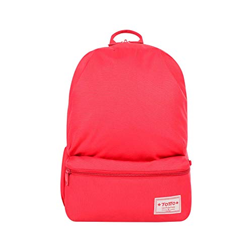TOTTO Rucksack Juvenil Color Rot - Dinamicon TOTTO Rucksack Juvenil Color Rot - Dinamicon von Totto