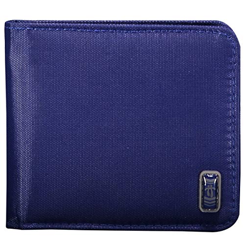 TOTTO - Bedruckte Herren-Geldbörse - Bigta, blau TOTTO - Bedruckte Herren-Geldbörse - Bigta, blau von Totto