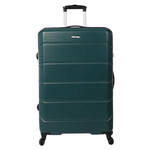 TOTTO Rayatta Hartschalenkoffer, großer Rucksack, Bistro Green, Grün, Gepäck, Innenteiler, Polyester-Futter, grün, 68.5 cm x 29 cm x 49 cm, Travel TOTTO Rayatta Hartschalenkoffer, großer Rucksack, Bistro Green, Grün, Gepäck, Innenteiler, Polyester-Futter, grün, 68.5 cm x 29 cm x 49 cm, Travel von Totto
