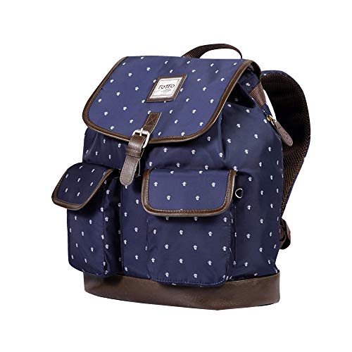TOTTO MA04SYM002-1620J-2Z2 Jugendrucksack Zarka TOTTO MA04SYM002-1620J-2Z2 Jugendrucksack Zarka von Totto