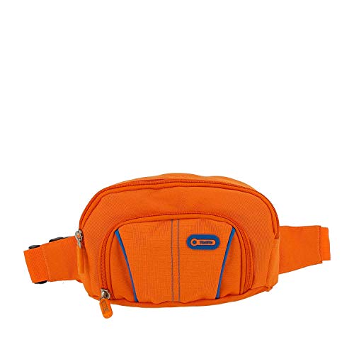 TOTTO Koalaazusa Bauchtasche, orange, Einheitsgröße TOTTO Koalaazusa Bauchtasche, orange, Einheitsgröße von Totto