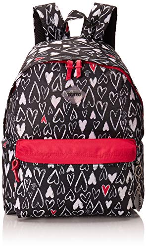 TOTTO MA04VIN001-1710B-3E1 Jungen Rucksack, antik von Totto