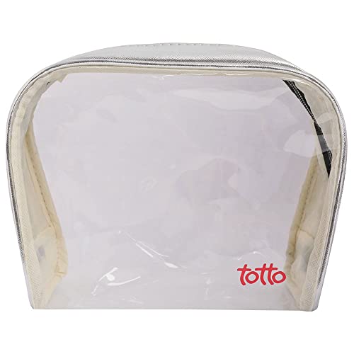 TOTTO Multiuso Kit X 3 Brina 2 Kosmetiktäschchen 20 centimeters 15 Mehrfarbig (Multicolor) von Totto