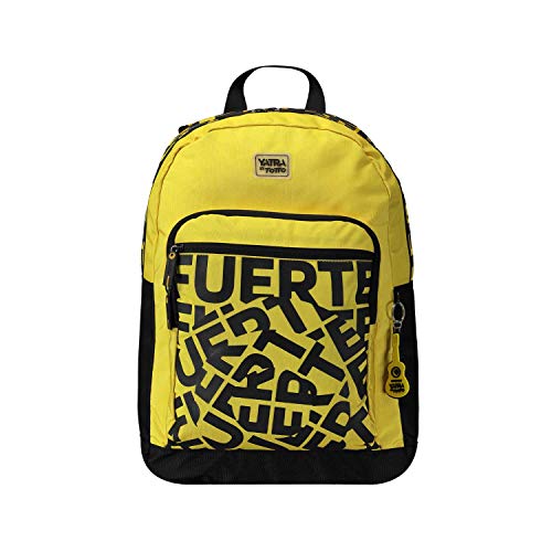 TOTTO Primavera/Verano 18 Rucksack, Talla única, Multicolor TOTTO Primavera/Verano 18 Rucksack, Talla única, Multicolor von Totto