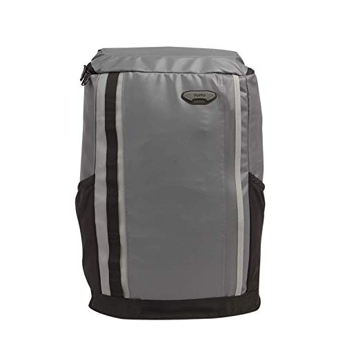 TOTTO Rucksack, Talla única, Gris TOTTO Rucksack, Talla única, Gris von Totto