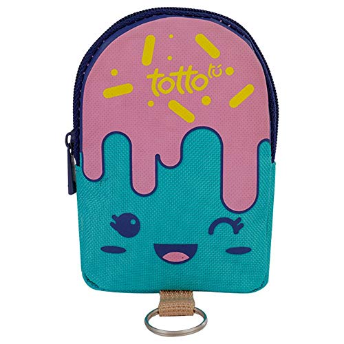 TOTTO Brieftasche - Palettentasche, bunt, Sport TOTTO Brieftasche - Palettentasche, bunt, Sport von Totto