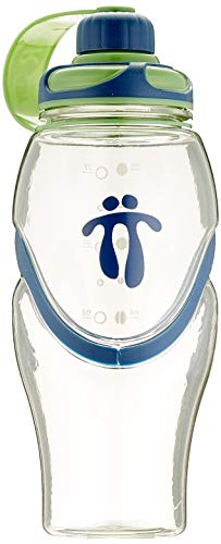 TOTTO Botellon Dexter Flasche, Unisex, Erwachsene Einheitsgröße durchsichtig TOTTO Botellon Dexter Flasche, Unisex, Erwachsene Einheitsgröße durchsichtig von Totto