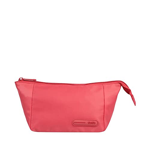 TOTTO Federmäppchen für Erwachsene, Unisex, für Freizeit und Sport, rot, one Size, Modern TOTTO Federmäppchen für Erwachsene, Unisex, für Freizeit und Sport, rot, one Size, Modern von Totto