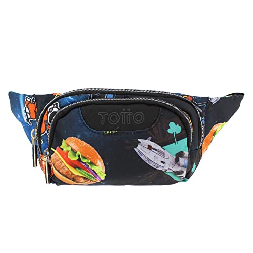 Totto - Hüfttasche für Kinder, Galaxie, S, Hüfttasche für Kinder Totto - Hüfttasche für Kinder, Galaxie, S, Hüfttasche für Kinder von Totto