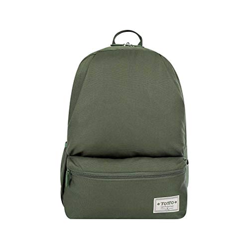 TOTTO Juvenil Rucksack Grün - Dinamicon TOTTO Juvenil Rucksack Grün - Dinamicon von Totto