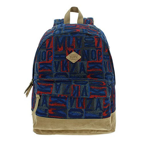 TOTTO MA04CNY002-1710J-2L4 Jugendrucksack Yerem TOTTO MA04CNY002-1710J-2L4 Jugendrucksack Yerem von Totto