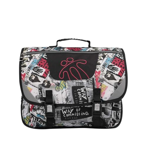TOTTO MA04ECO032-1720J-4E8 Schulranzen, Scheren, Jungen TOTTO MA04ECO032-1720J-4E8 Schulranzen, Scheren, Jungen von Totto