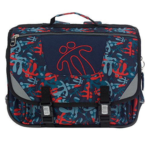 Totto MA04ECO032-1720J-4L8 Schulranzen, Scheren, Jungen Totto MA04ECO032-1720J-4L8 Schulranzen, Scheren, Jungen von Totto