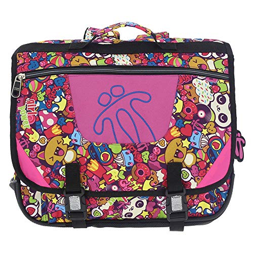 Totto MA04ECO032-1720J-6MN Schulrucksack, Schere, Mädchen, bunt, S, Sport Totto MA04ECO032-1720J-6MN Schulrucksack, Schere, Mädchen, bunt, S, Sport von Totto