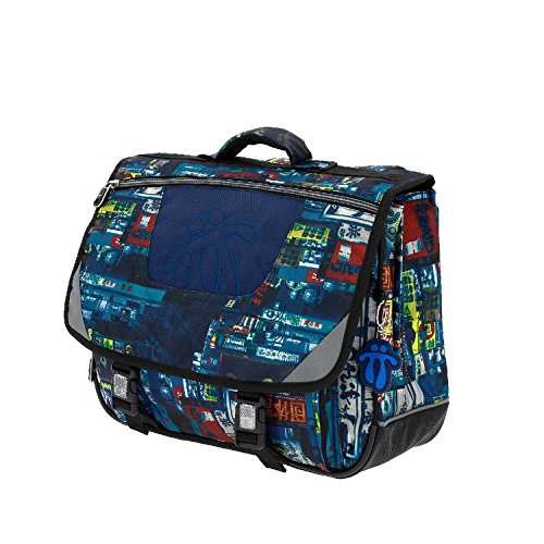 TOTTO MA04ECO032-1810J-6LI Schulranzen, Scheren, Jungen TOTTO MA04ECO032-1810J-6LI Schulranzen, Scheren, Jungen von Totto