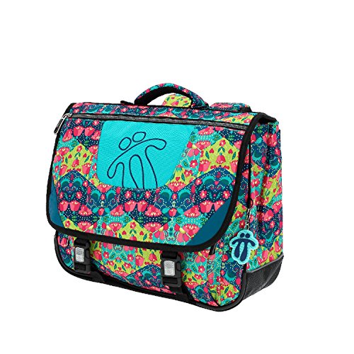 TOTTO Ma04Eco032-1810J-6Lt Schulrucksack, Schere, Mädchen, Einheitsgröße, mehrfarbig TOTTO Ma04Eco032-1810J-6Lt Schulrucksack, Schere, Mädchen, Einheitsgröße, mehrfarbig von Totto
