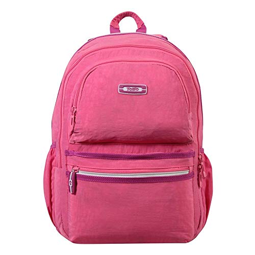 Totto MA04IKA002-1520G-P10 Rucksack für Laptop 33-35,6 cm (13-14 Zoll), Dileter, bunt, L, Sport Totto MA04IKA002-1520G-P10 Rucksack für Laptop 33-35,6 cm (13-14 Zoll), Dileter, bunt, L, Sport von Totto
