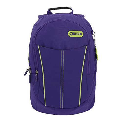 Totto MA04KLA001-1520G-M81 Laptop-Rucksack 13-14 Zoll – Harvard, Mehrfarbig, Casual Totto MA04KLA001-1520G-M81 Laptop-Rucksack 13-14 Zoll – Harvard, Mehrfarbig, Casual von Totto