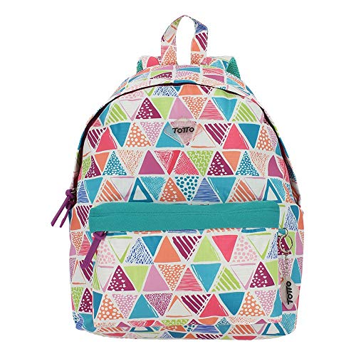 Totto MA04VIN001-1710B-0SS Jungen Rucksack, antik Totto MA04VIN001-1710B-0SS Jungen Rucksack, antik von Totto