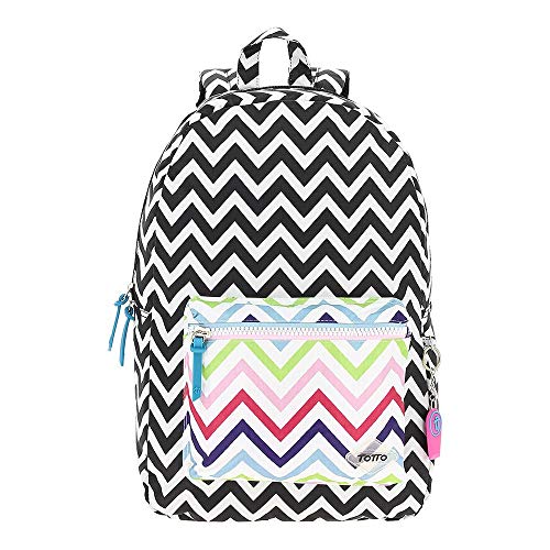 TOTTO Vetus Jugendrucksack, weiß, L, Sport TOTTO Vetus Jugendrucksack, weiß, L, Sport von Totto