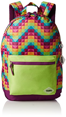 Totto MA04VIN002-1710F-6V4 Jungen Rucksack Vetus Totto MA04VIN002-1710F-6V4 Jungen Rucksack Vetus von Totto