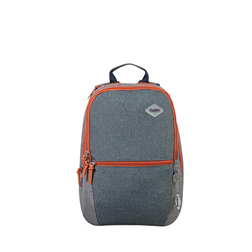 TOTTO MA04VIN003-1520F-GZ0 Jugendrucksack, Pasli TOTTO MA04VIN003-1520F-GZ0 Jugendrucksack, Pasli von Totto
